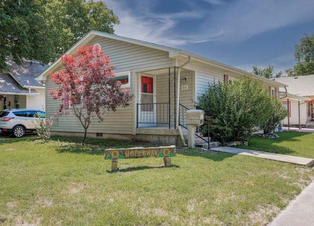Property at 801 E 7th Ave, Winfield, KS 67156, 2 beds, 1 bath