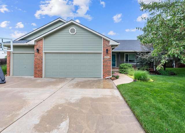 Property at 2954 N Cardington Ct, Wichita, KS 67205, 3 beds, 3 baths