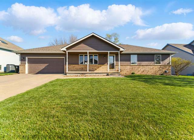 Property at 2121 Pheasant Ln, Salina, KS 67401, 4 beds, 3 baths