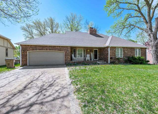 Property at 1407 Hickory Br, Derby, KS 67037, 5 beds, 4 baths