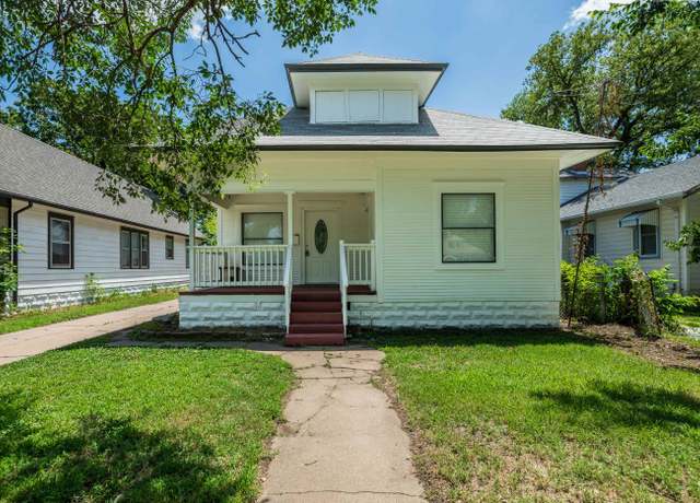 Property at 1919 W Maple St, Wichita, KS 67213, 3 beds, 2 baths