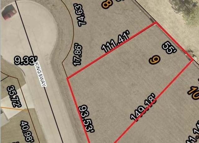 Property at 109 Kingsway, Hesston, KS 67062-9262