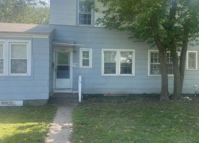 Property at 1129 S Pershing, Wichita, KS 67218, 2 beds, 1.5 baths