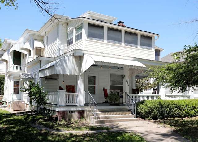 Property at 326 E 3rd, Newton, KS 67114, 4 beds, 2 baths