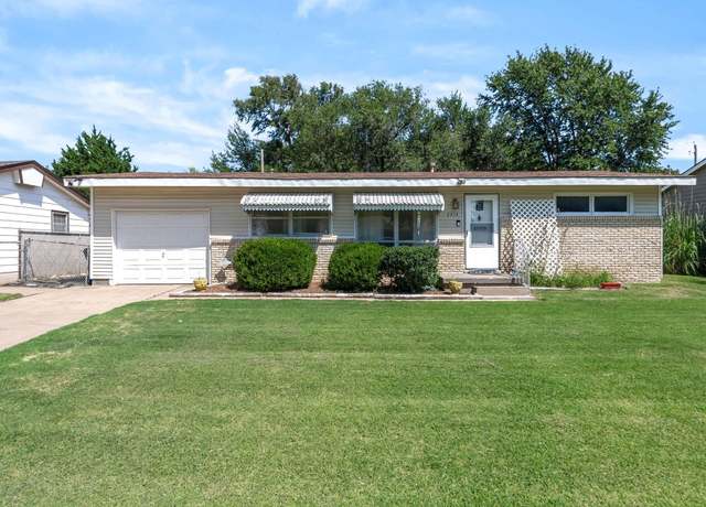 Property at 3314 S Chase Ave, Wichita, KS 67217, 3 beds, 1 bath