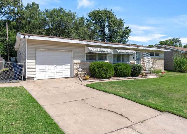 Property at 3314 S Chase Ave, Wichita, KS 67217, 3 beds, 1 bath