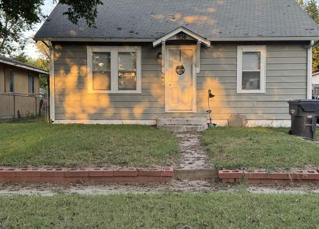 Property at 1836 S Gold St, Wichita, KS 67213, 2 beds, 1 bath
