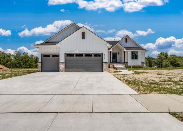 Property at 4726 N Saker, Wichita, KS 67219, 4 beds, 3 baths
