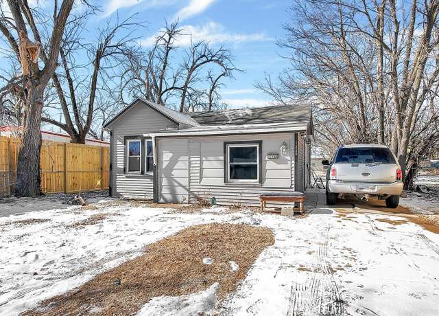 Property at 1339 N Volutsia Ave, Wichita, KS 67214-2536, 2 beds, 1 bath