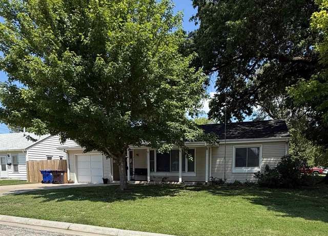 Property at 104 W Avenue C, Mcpherson, KS 67460, 2 beds, 1 bath