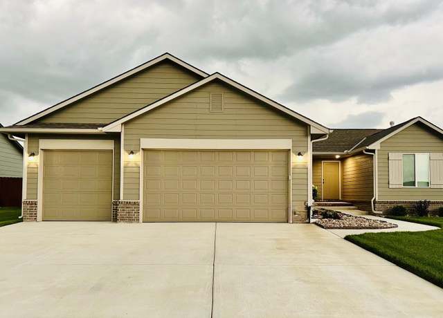 Property at 4560 N Atherton, Maize, KS 67101, 5 beds, 3 baths