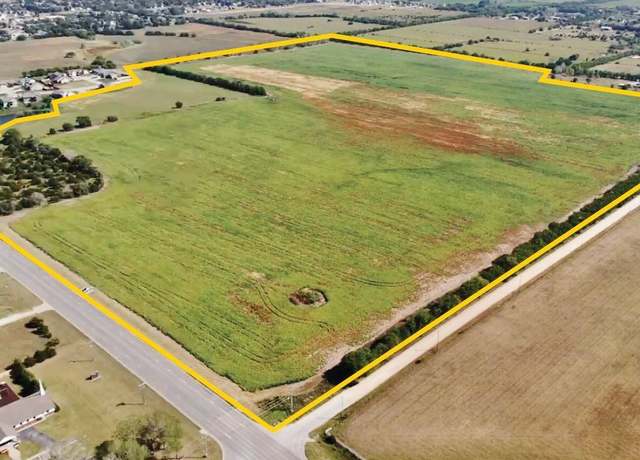 Property at Se/c of Rosewood St & County Line Rd, Rose Hill, KS 67133