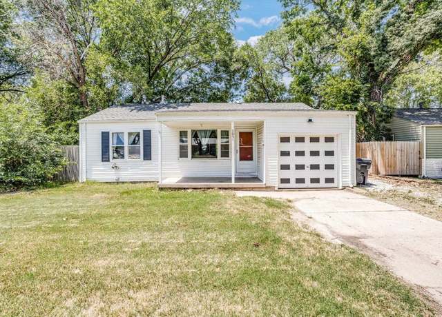 Property at 3051 S Elizabeth Ave, Wichita, KS 67217, 2 beds, 1 bath