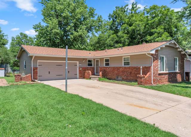 Property at 1006 E Bodine Dr, Derby, KS 67037, 3 beds, 2.5 baths