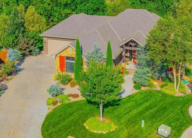 Property at 1517 N Obsidian Ct, Wichita, KS 67235, 4 beds, 3 baths