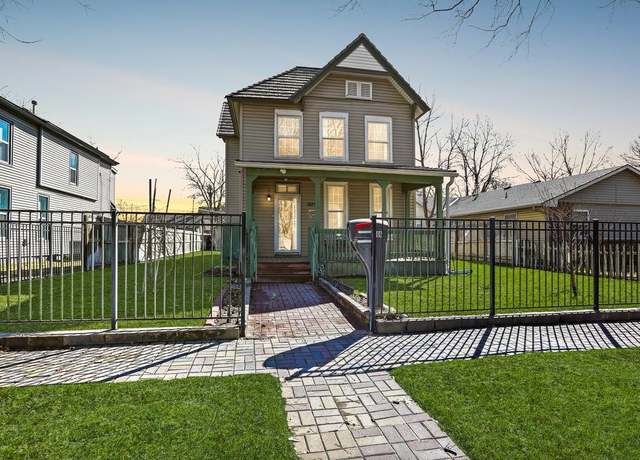 Property at 506 S Walnut St, Wichita, KS 67213, 3 beds, 2 baths