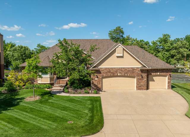 Property at 2802 N Wild Rose St, Wichita, KS 67205, 5 beds, 3.5 baths