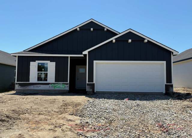 Property at 9225 E Creed St, Wichita, KS 67210, 3 beds, 2 baths