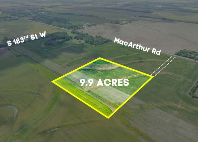 Property at Lot 2 E Cedar Rust Ests, Goddard, KS 67052
