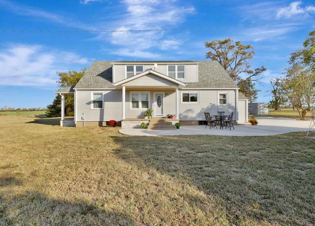 Property at 2084 NE 150 Ave, Cheney, KS 67025, 7 beds, 2 baths