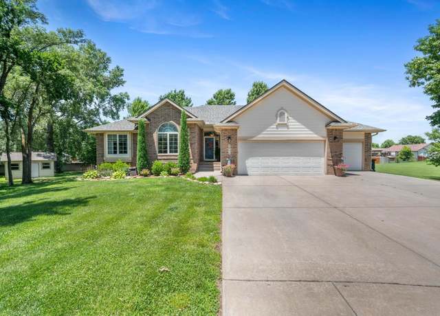 Property at 1890 Kendrick Ln, El Dorado, KS 67042, 5 beds, 3 baths