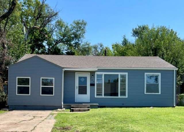 Property at 848 S Beverly Dr, Wichita, KS 67218, 3 beds, 2 baths