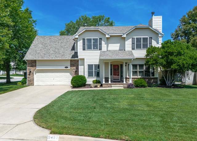 Property at 9422 W Sterling St, Wichita, KS 67205, 4 beds, 3.5 baths