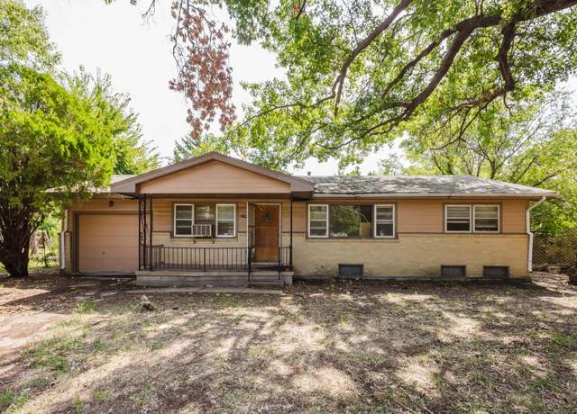 Property at 1308 N Brunswick, Wichita, KS 67212, 3 beds, 1 bath
