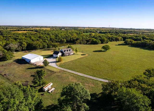 Property at 6370 NW 40th St, El Dorado, KS 67042, 4 beds, 3 baths