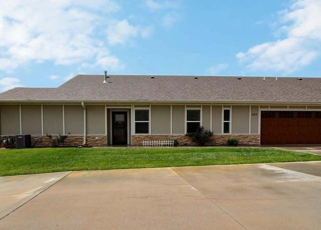Property at 2418 E Madison, Derby, KS 67037, 2 beds, 2 baths