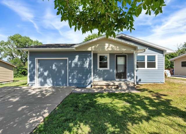 Property at 2640 N Holyoke St, Wichita, KS 67220-2423, 4 beds, 2 baths