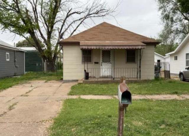 Property at 915 N 8th St, Salina, KS 67401, 2 beds, 1 bath