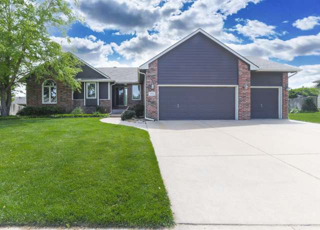 Property at 909 N Firefly St, Wichita, KS 67235, 4 beds, 3 baths