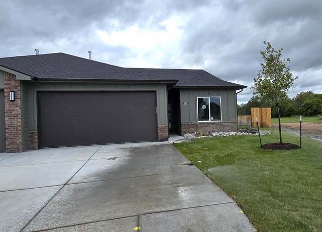 Property at 391 Trails End Ct, Goddard, KS 67052, 3 beds, 2 baths