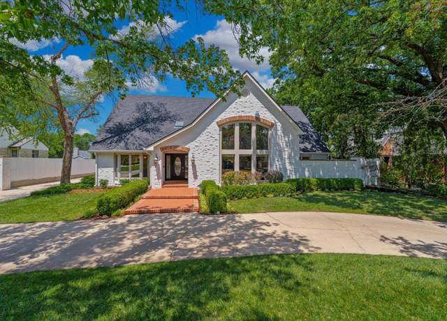 Property at 24 E Douglas Ave, Eastborough, KS 67206, 5 beds, 4 baths