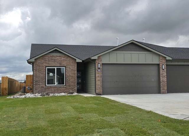 Property at 393 Trails End Ct, Goddard, KS 67052, 3 beds, 2 baths