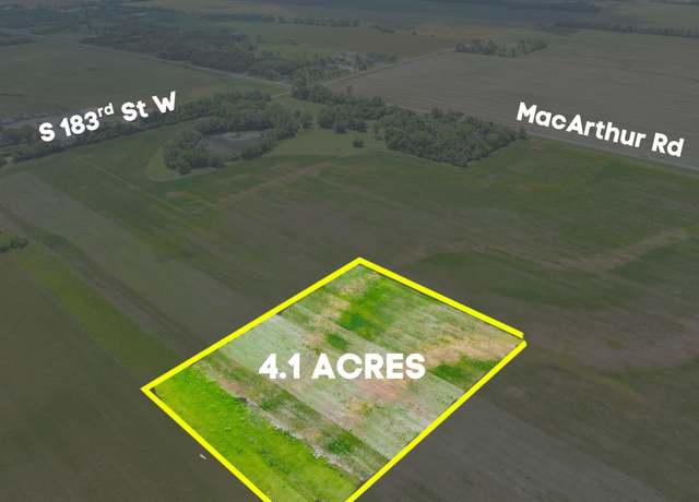 Property at Lot 4 E Cedar Rust Ests, Goddard, KS 67052