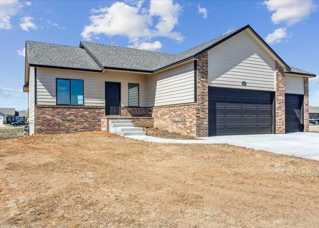 Property at 5857 N Newport St, Park City, KS 67219, 5 beds, 3 baths