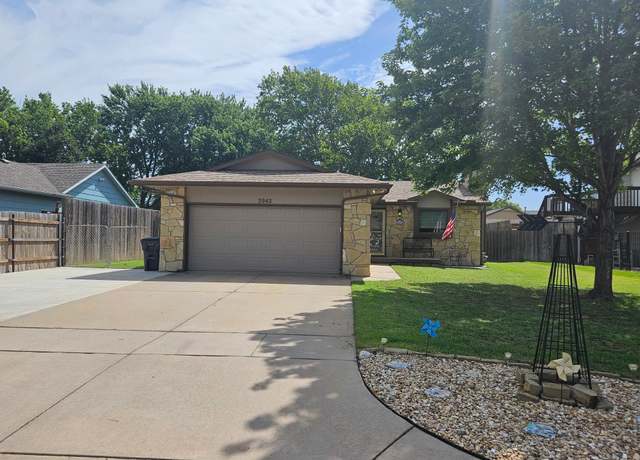 Property at 3942 Litchfield, Wichita, KS 67204, 3 beds, 2 baths