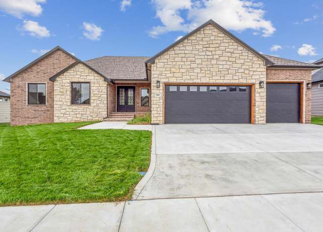 Property at 5009 N Remington St, Bel Aire, KS 67226, 5 beds, 3 baths