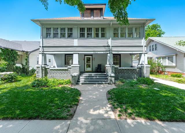 Property at 931 N Litchfield Ave, Wichita, KS 67203, 6 beds, 3 baths