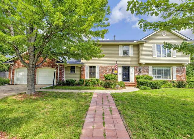 Property at 7954 E Dublin Ct, Wichita, KS 67206, 6 beds, 4 baths