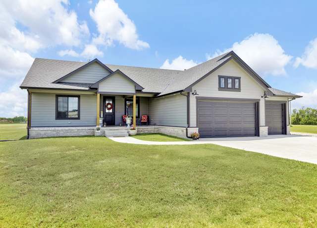 Property at 18311 W Highview Dr, Goddard, KS 67052, 5 beds, 3 baths