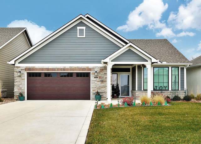 Property at 724 E Park Pl, Andover, KS 67002, 2 beds, 2 baths