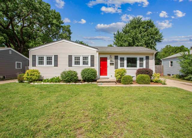 Property at 1813 N Kessler St, Wichita, KS 67203-1420, 3 beds, 1 bath
