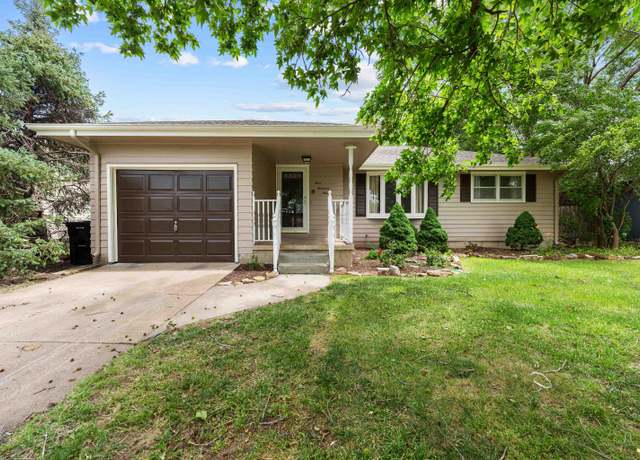 Property at 401 Reed Ave, Salina, KS 67401, 3 beds, 1 bath