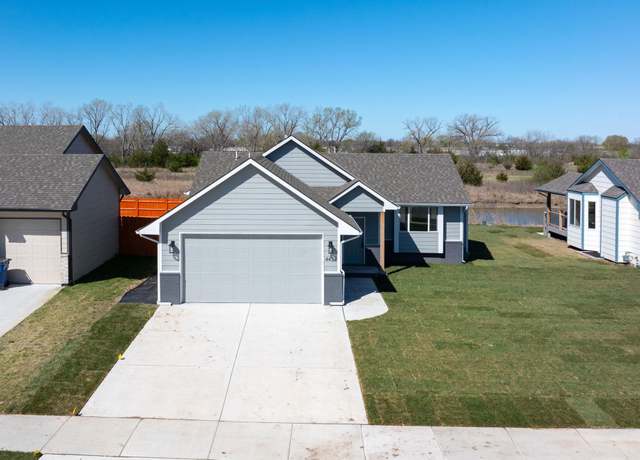 Property at 4437 S Mount Carmel Ave, Wichita, KS 67217, 3 beds, 2 baths