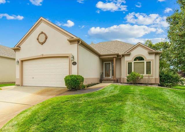 Property at 3422 N Sandplum Ct, Wichita, KS 67205, 3 beds, 3 baths
