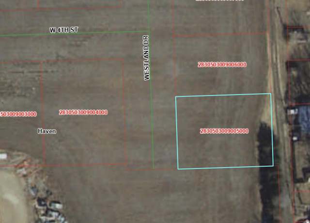 Property at 000 N Westland Dr, Haven, KS 67543
