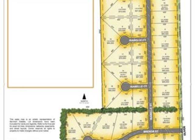 Property at Lot 20 Block 1 Barnhart Ests, Valley Center, KS 67147